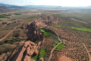 Sand Hollow 15th Aerial